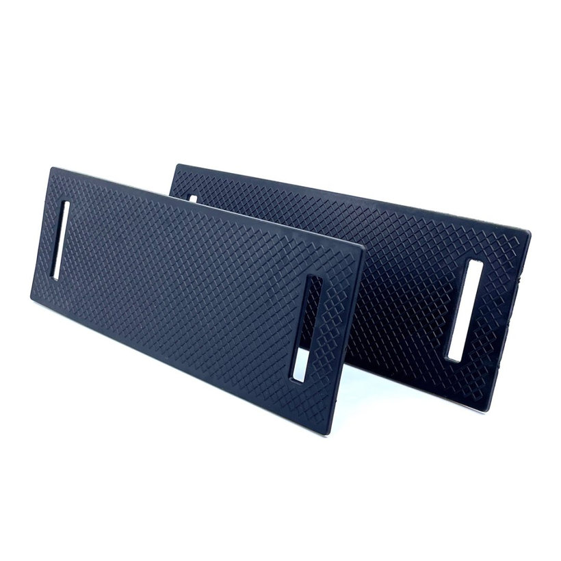 Ochrana pásu gumová 290x100x50mm