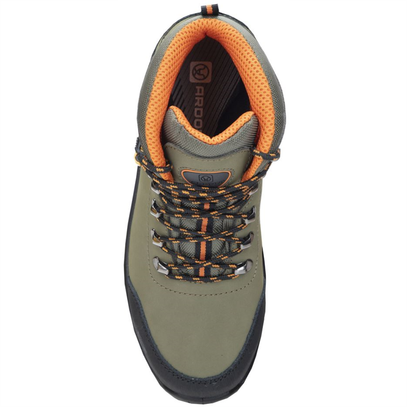 Pracovní obuv GRINDER S3 43