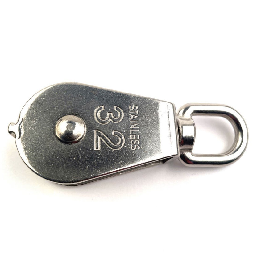 Kladka nerezová A4 7/25 mm