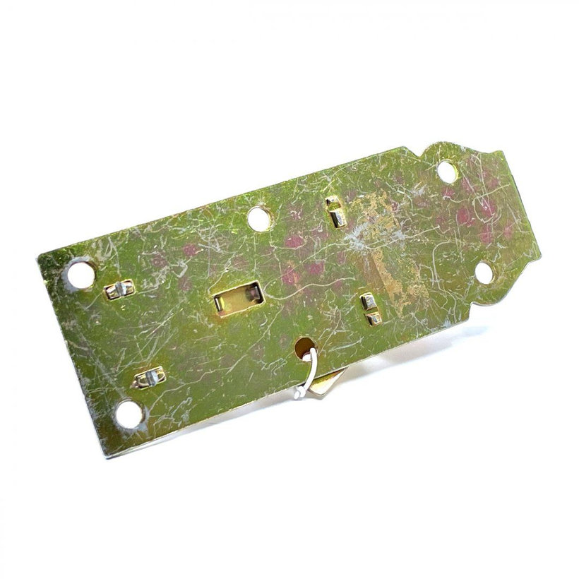 Zástrč zamykací WZP 120