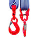 Textilní závěs OKO-2 HÁK 11 200/8000 kg, 2,5 m