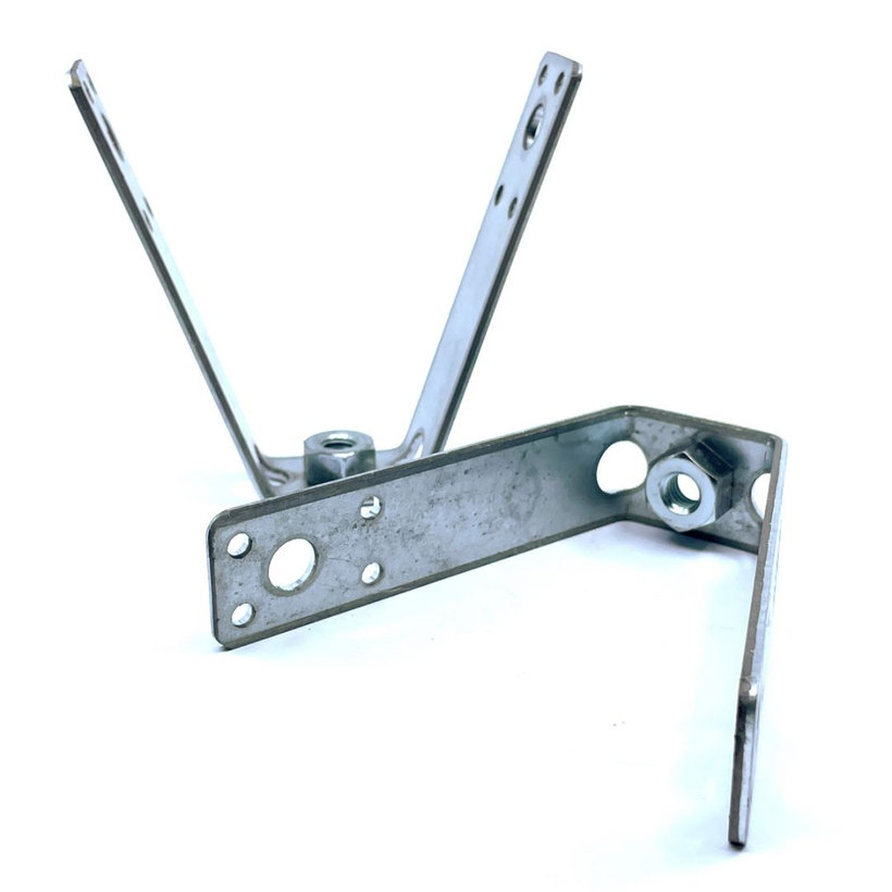 Závěs trapézový M10