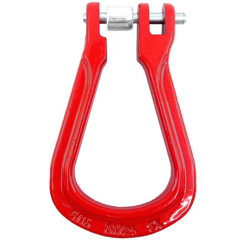 Otevřený prodloužený spojovací článek 2 t G80