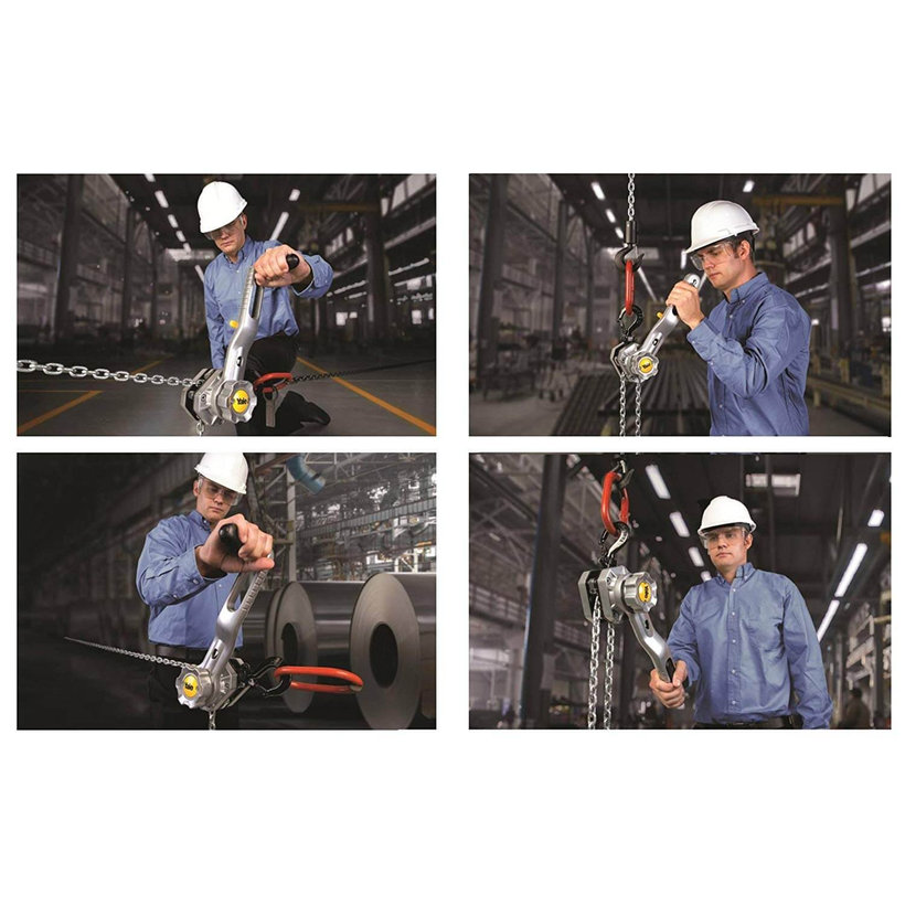 Řehtačkový zvedák ERGO360 3000kg