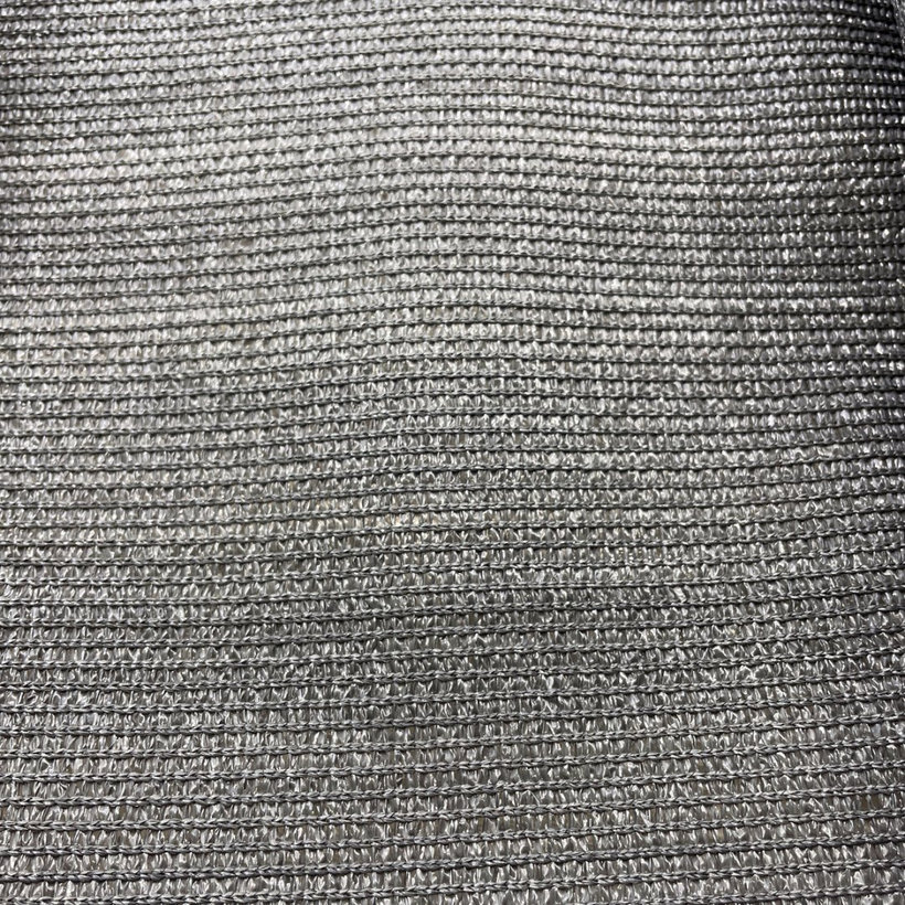 Stínící síť antracit 95% - délka 10m - výška 1m