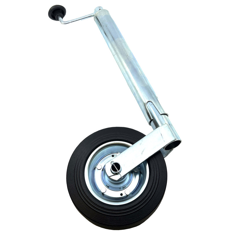 Opěrné kolečko na vozík 150 kg