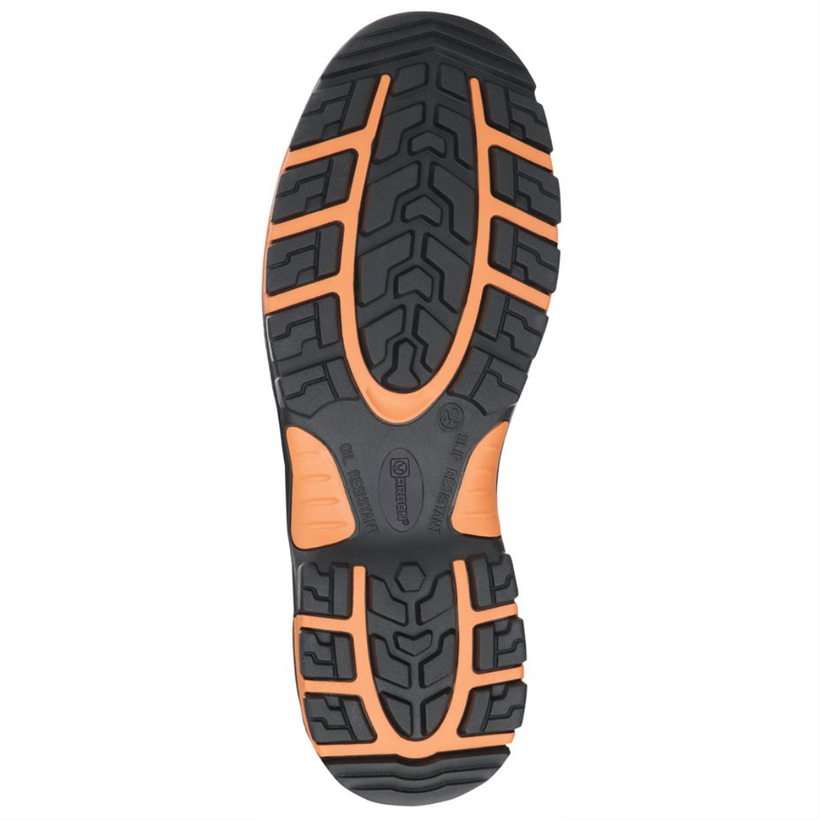 Pracovní obuv GRINDER S3 45