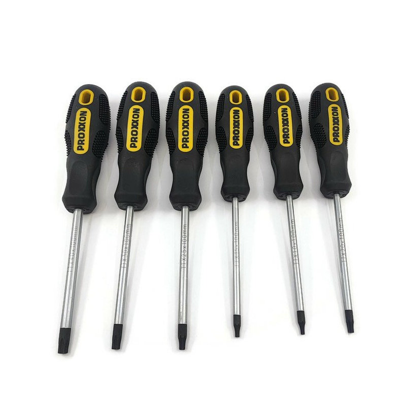 Šroubováky 6-dílná sada