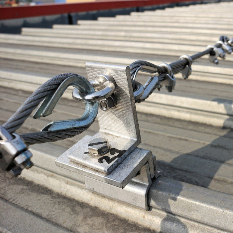 Ocelové lano DIN 3066 6x37+FC 12mm