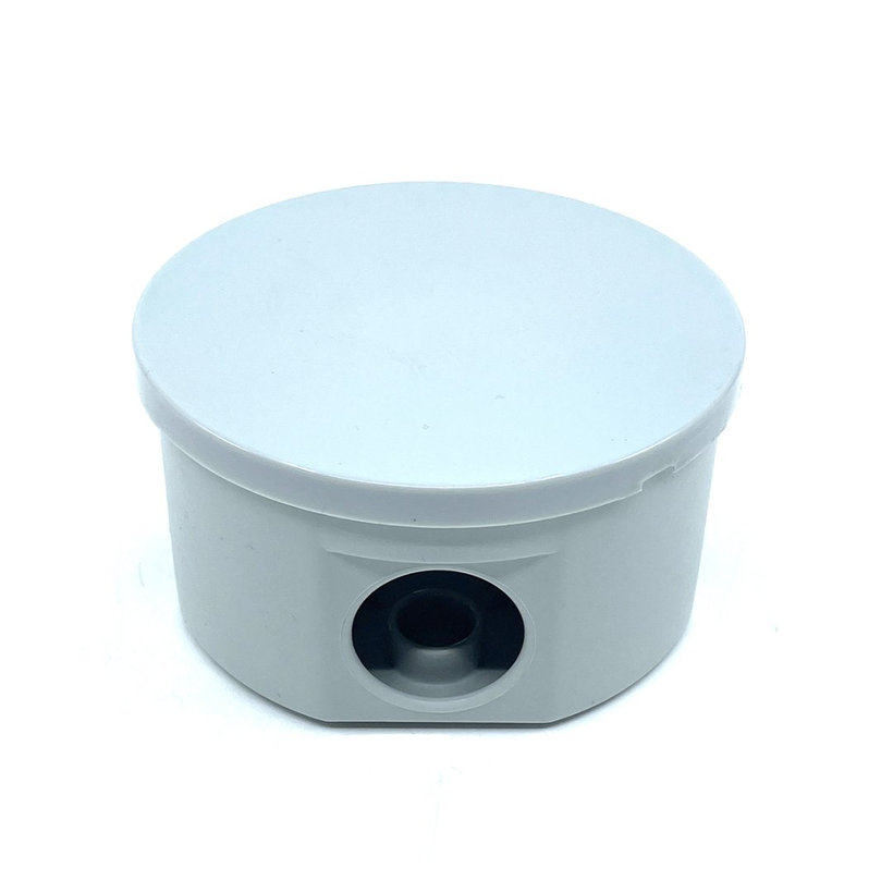 Nadomítková instalační krabice se samoupínací víčkem IP44 70x40mm