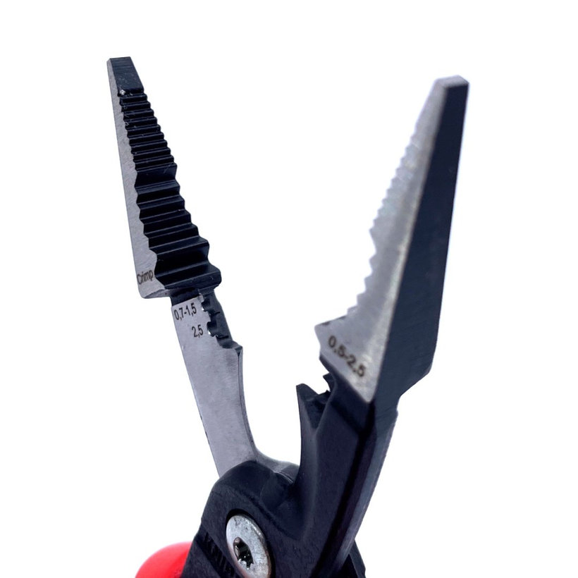 Kleště elektroinstalační 200 mm