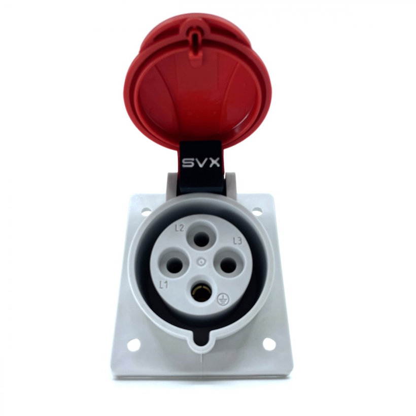 Zásuvka vestavná IEN 3243