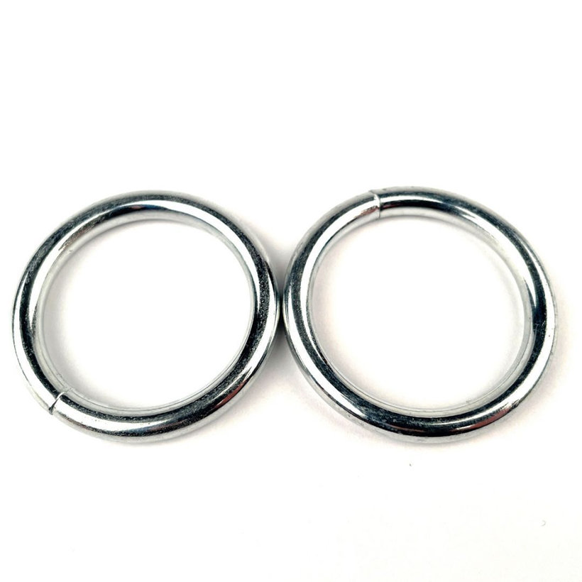 Kroužek svařovaný Zn 3x25mm