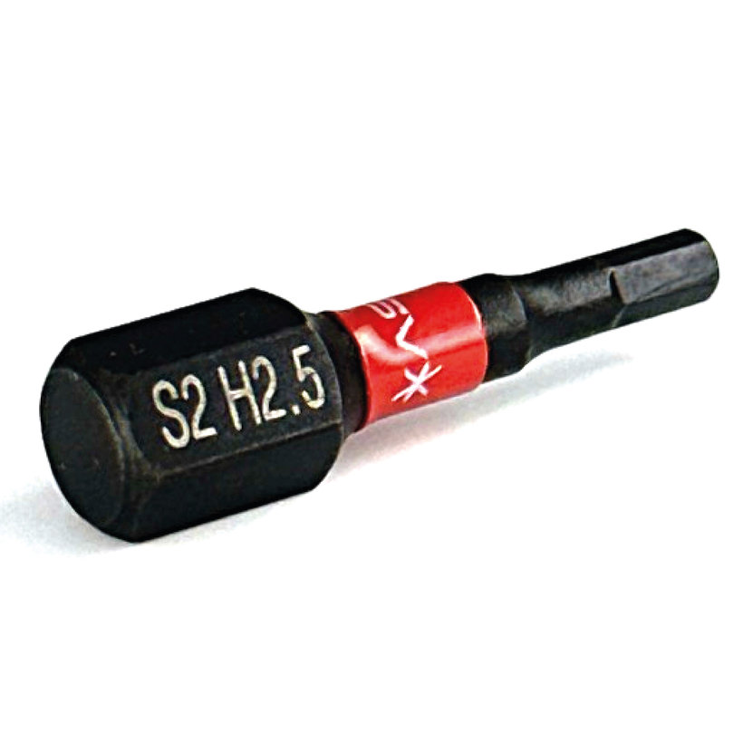 Bit magnetický H2,5x25mm