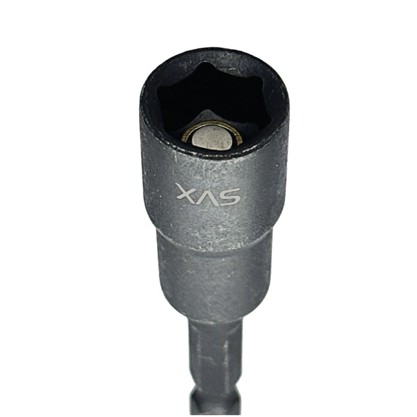 Gola hlava magnetická 12x65 mm