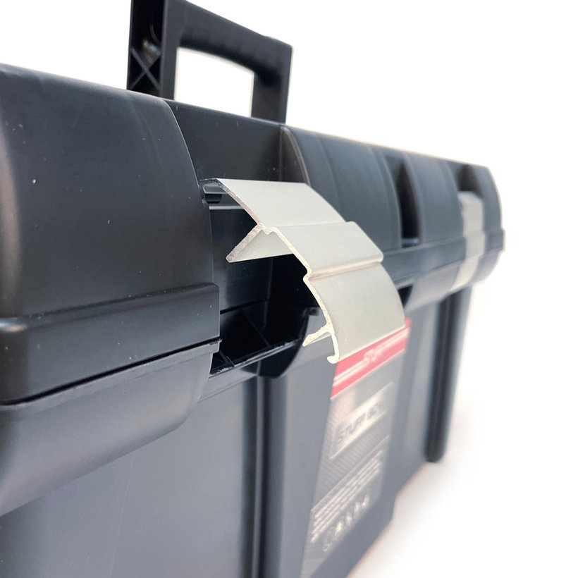 Box Stuff Basic Alu 20-525x256x246mm