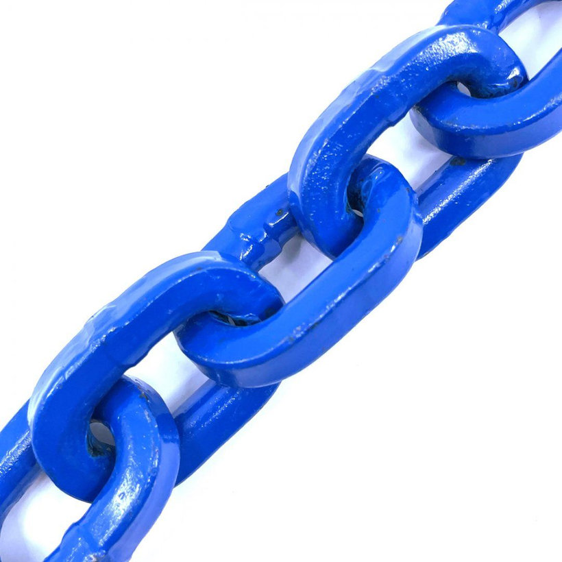 Hranatý řetěz lesnický tr 100 7x24mm