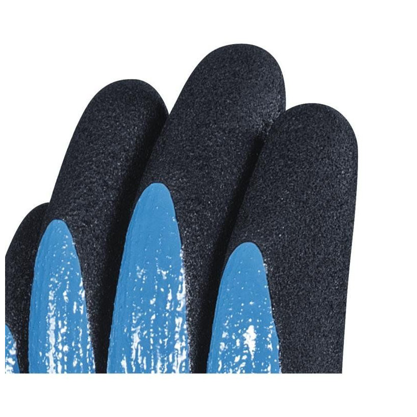 Pracovní rukavice WET &amp; DRY VV636BL 08