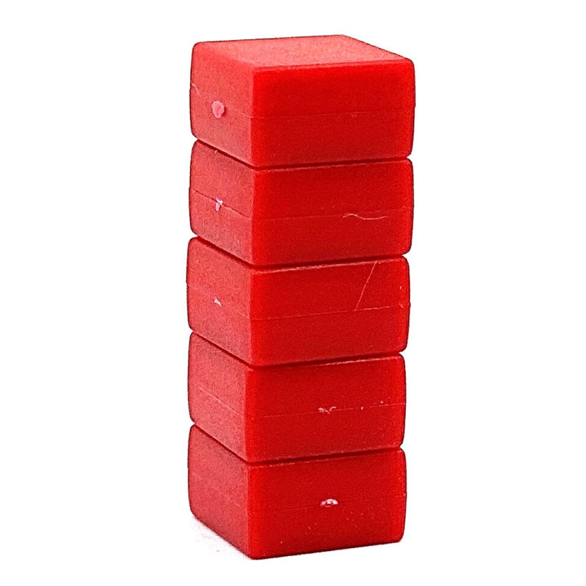 Magnet kvádrový v plastu