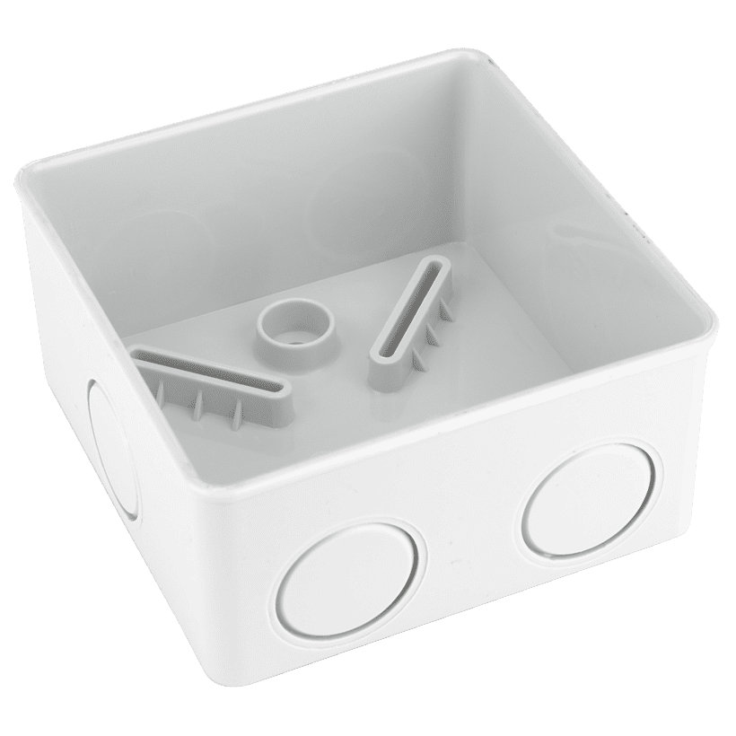 Montážní krabice IP44 80x80x40mm