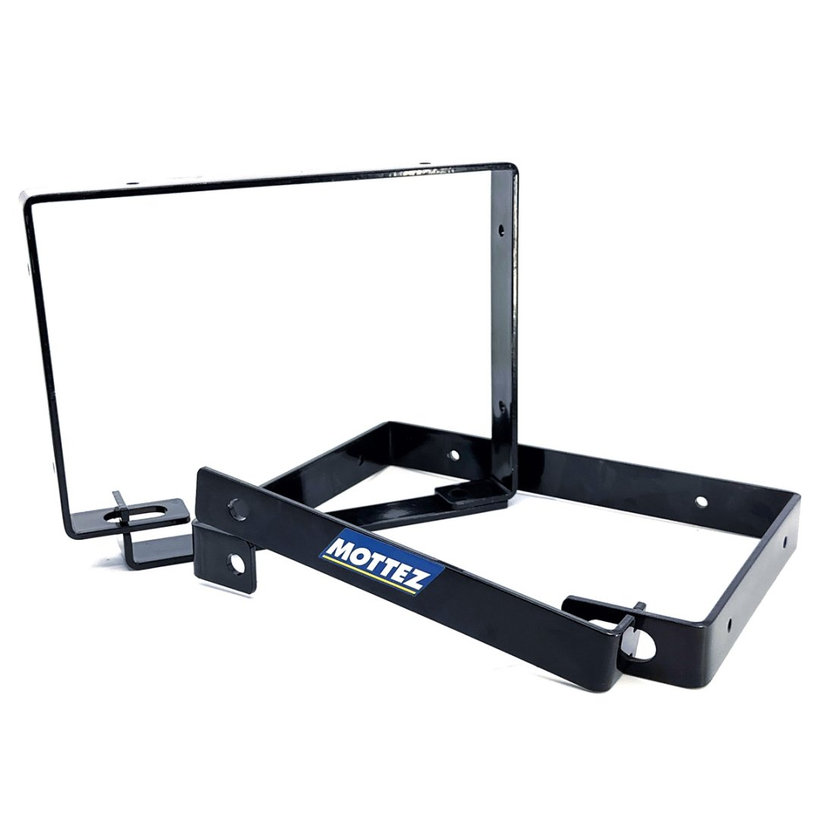 Sada dvou nástěnných držáků