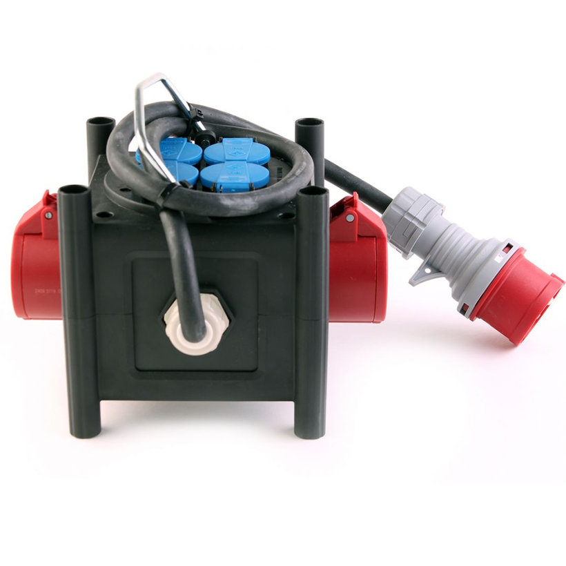 Kompaktní elektrický rozvaděč 1m