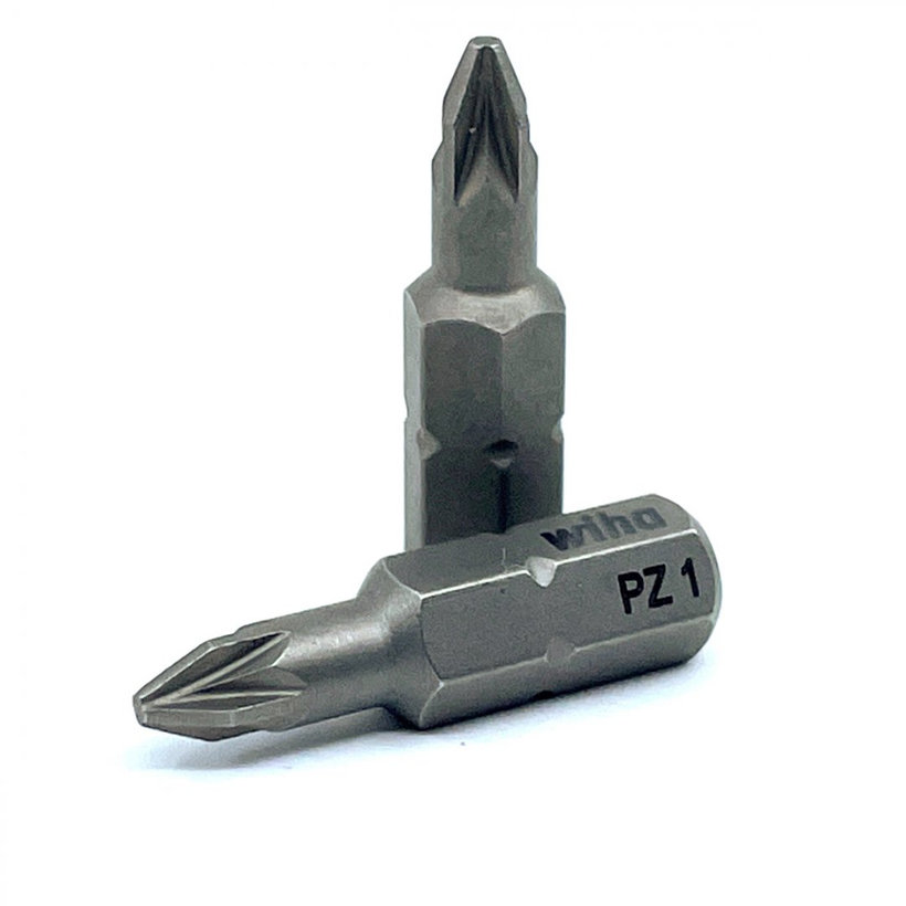 Bit wiha PZ1x25mm