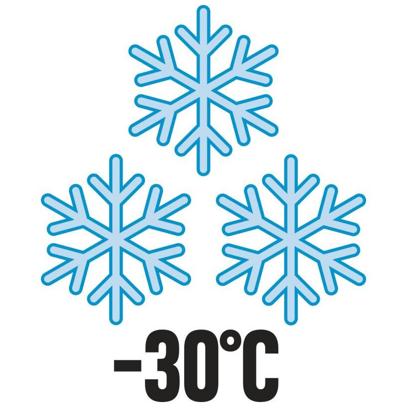 Vysoké zateplené holínky ESKIMO 38