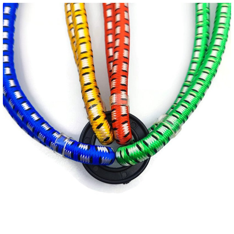 Gumolano s háky - pavouk 10mm 4ks