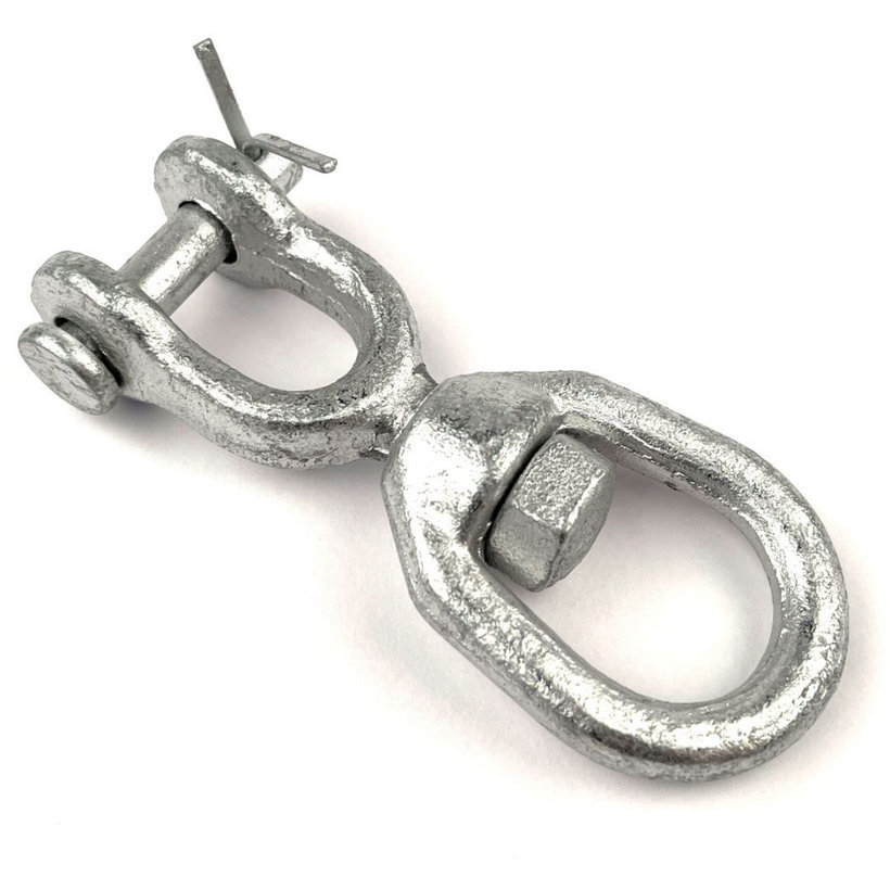 Oko otočné s vidlicí žárový zn M10