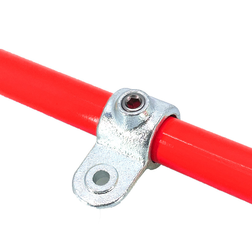 Trubka 200 cm červená