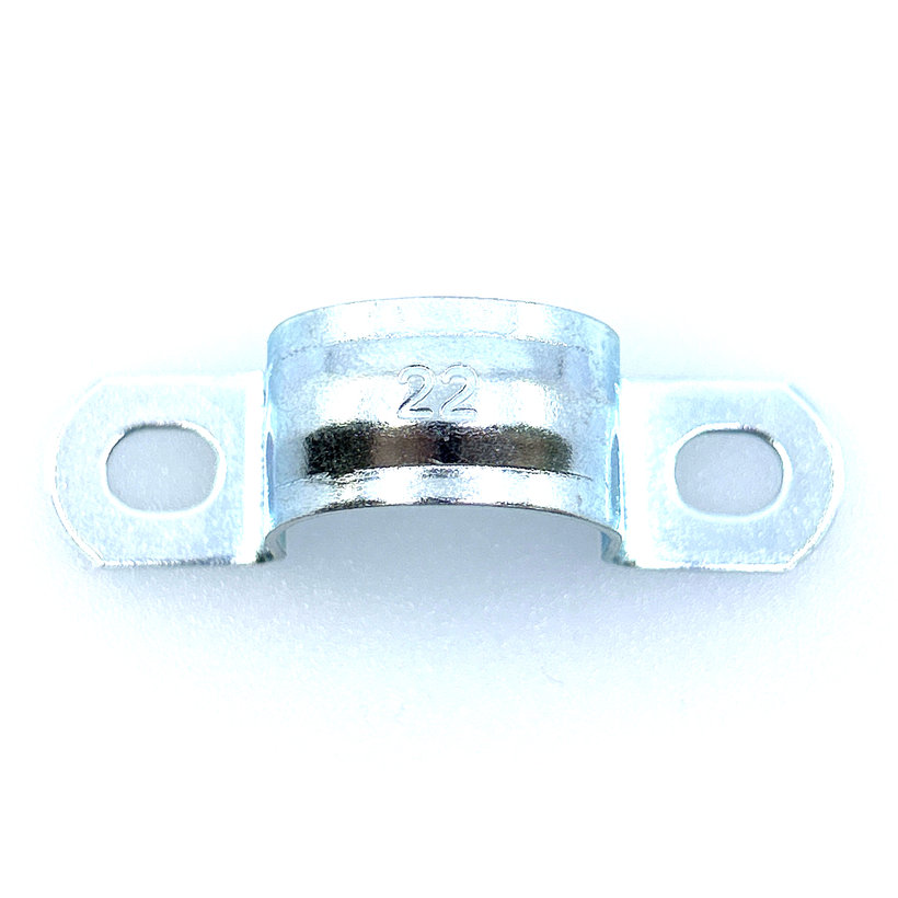 Objímka dvoubodová C 22mm