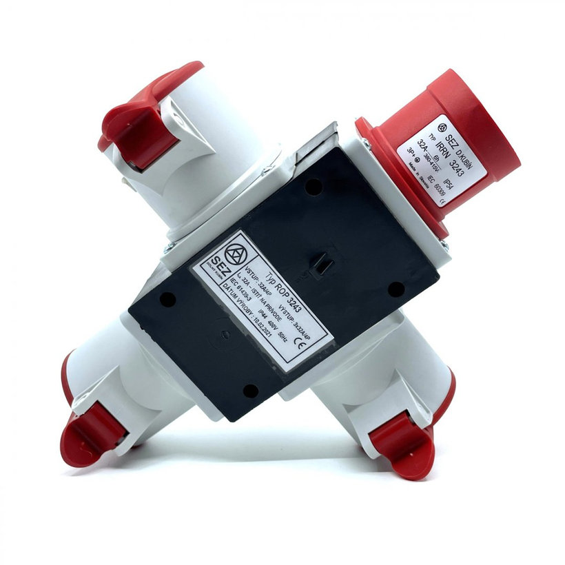 Rozvodka ROP 3243 - roztrojka