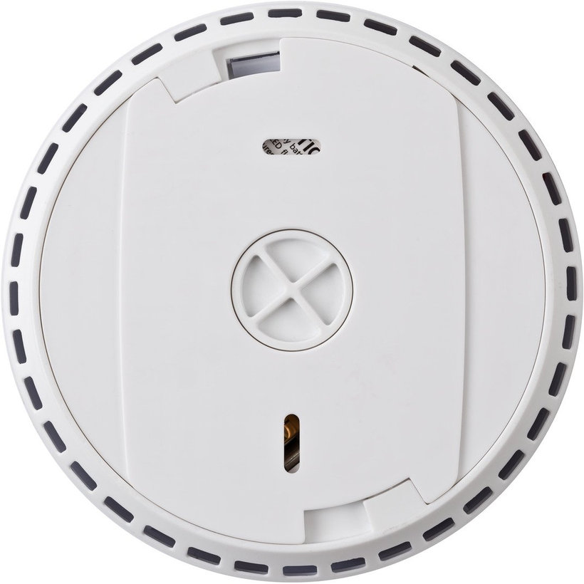 Detektor kouře a tepla