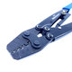 Kleště lisovací k neizolovaným koncovkám 1,5-10mm²