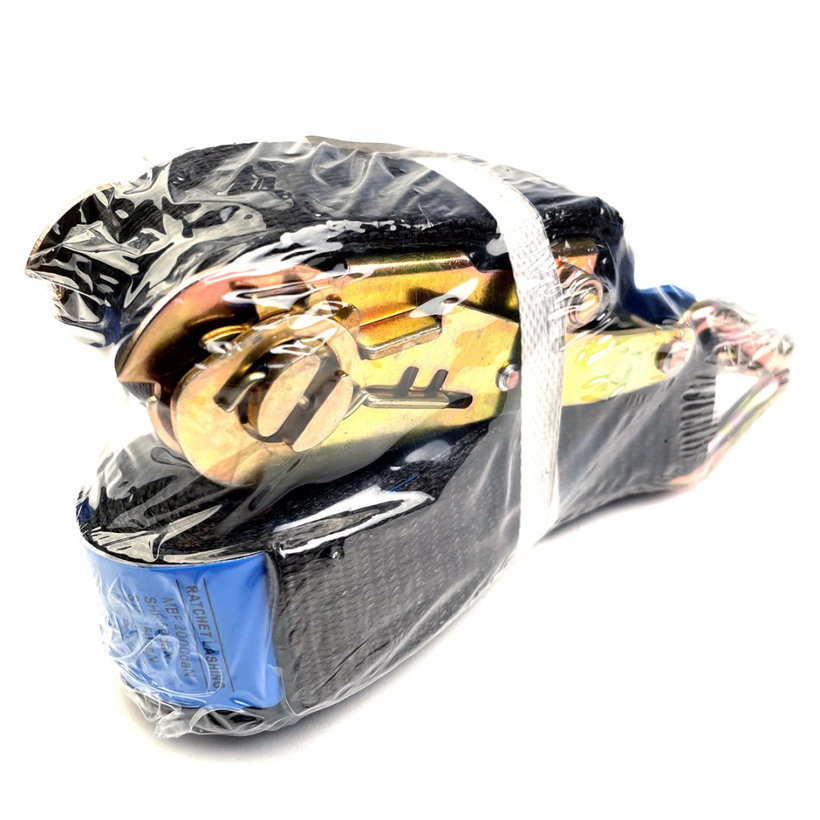 Kurtna - Upínací pás černý 3T-10M