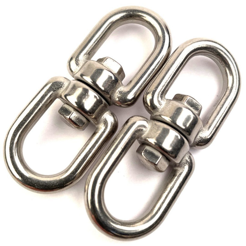 Nerezový obrtlík oko-oko A4 M10