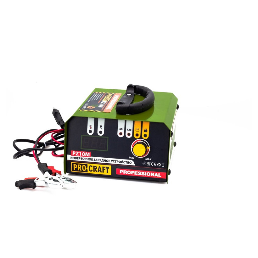 Nabíječka autobaterií PZ10M