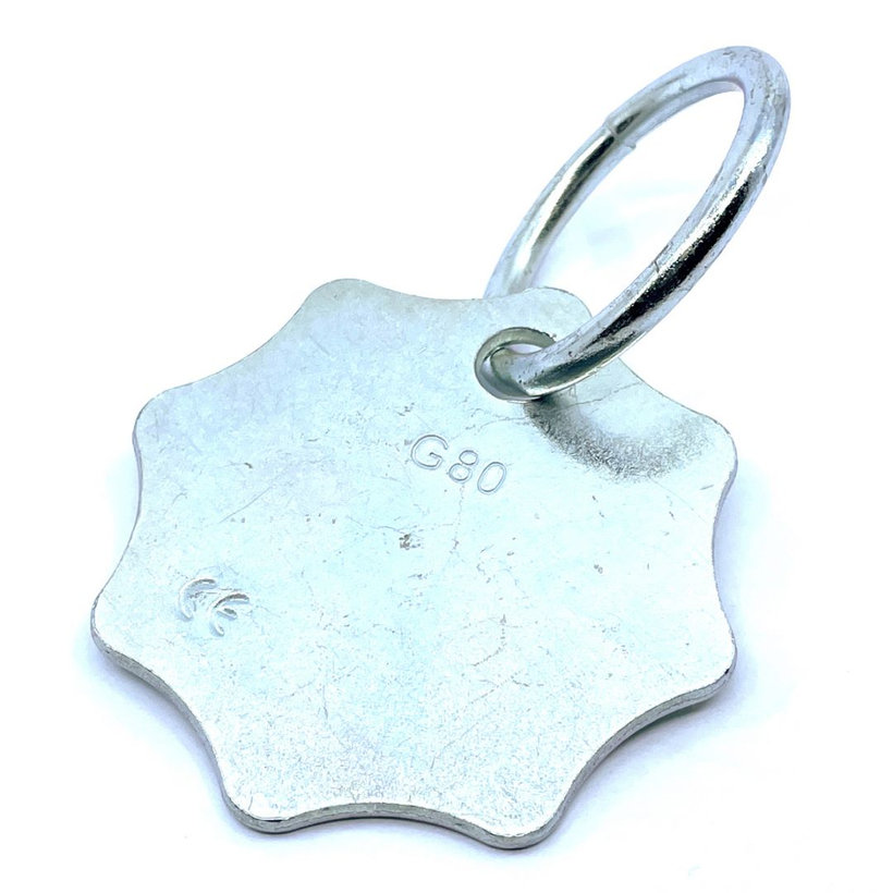 Identifikační štítek tř 80 1/2