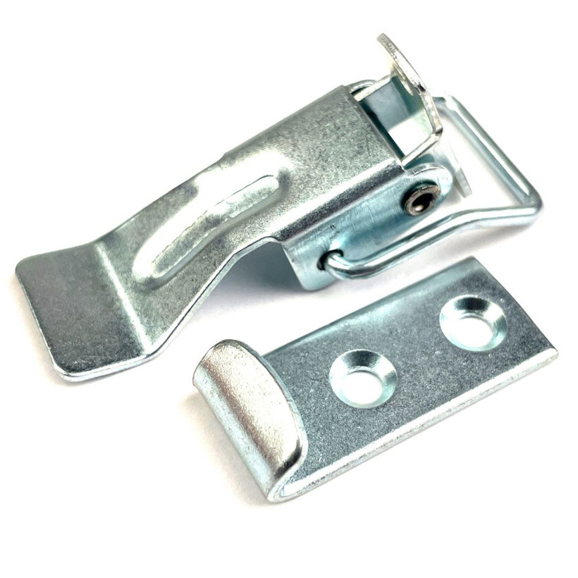 Uzávěr pákový UP5 Zn 49mm