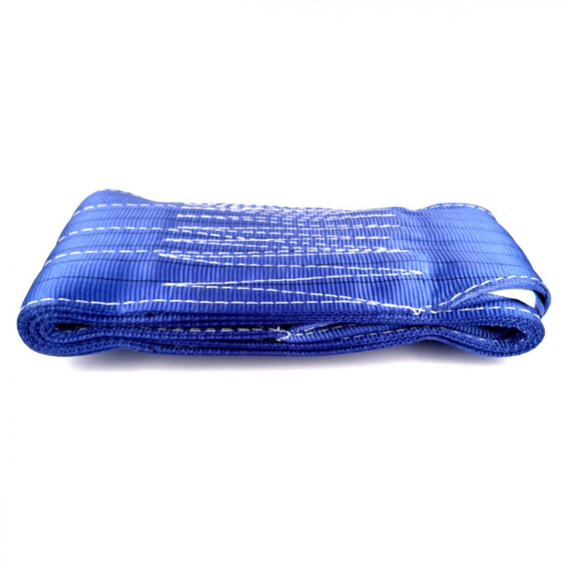 Zvedací pás - oko/oko Modrý 8T/3M