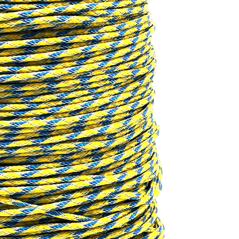 Elektrický ohradník pletený 4mm