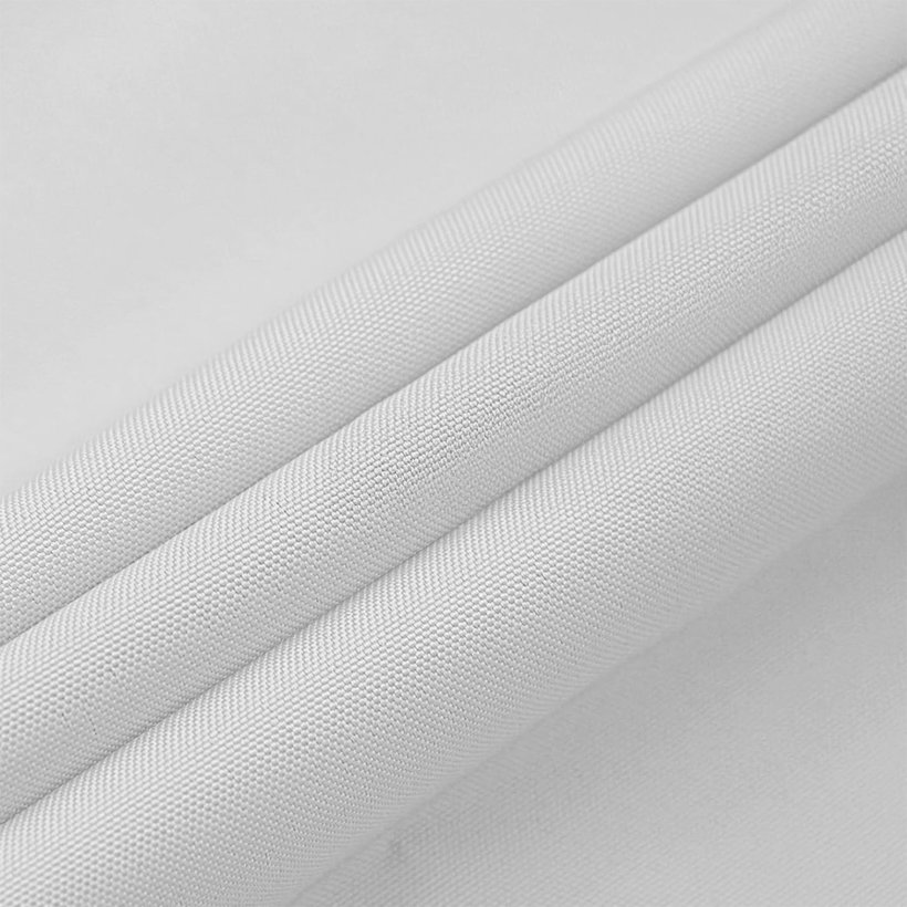 Stínící plachta nepromokavá bílá 3x3x3 m