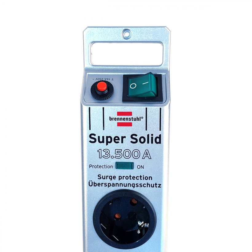 Přepěťová ochrana Super-Solid SCHUKO 2,5m