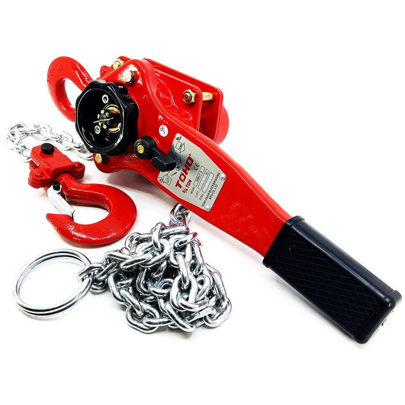 Řehtačkový zvedák 750 kg