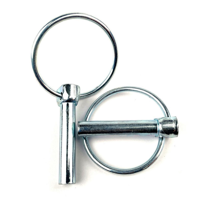 Pojistná závlačka kulatá DIN 11023 zn 10mm