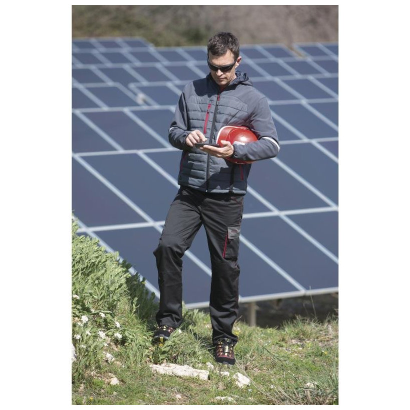 Pracovní bunda MOTION L