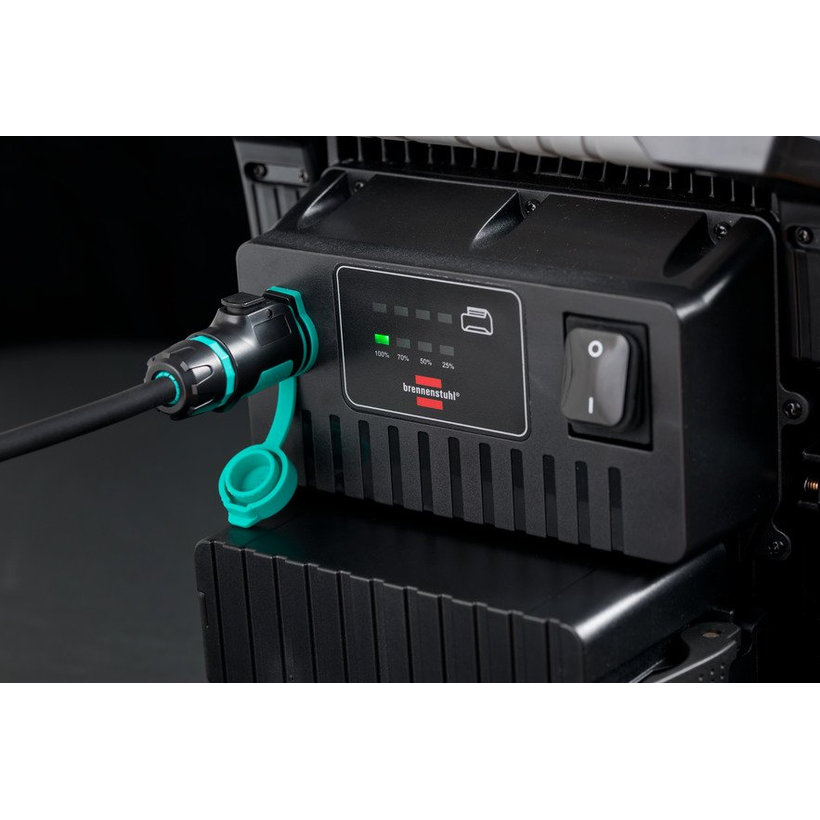 Mobilní LED reflektor Hybrid MULTI