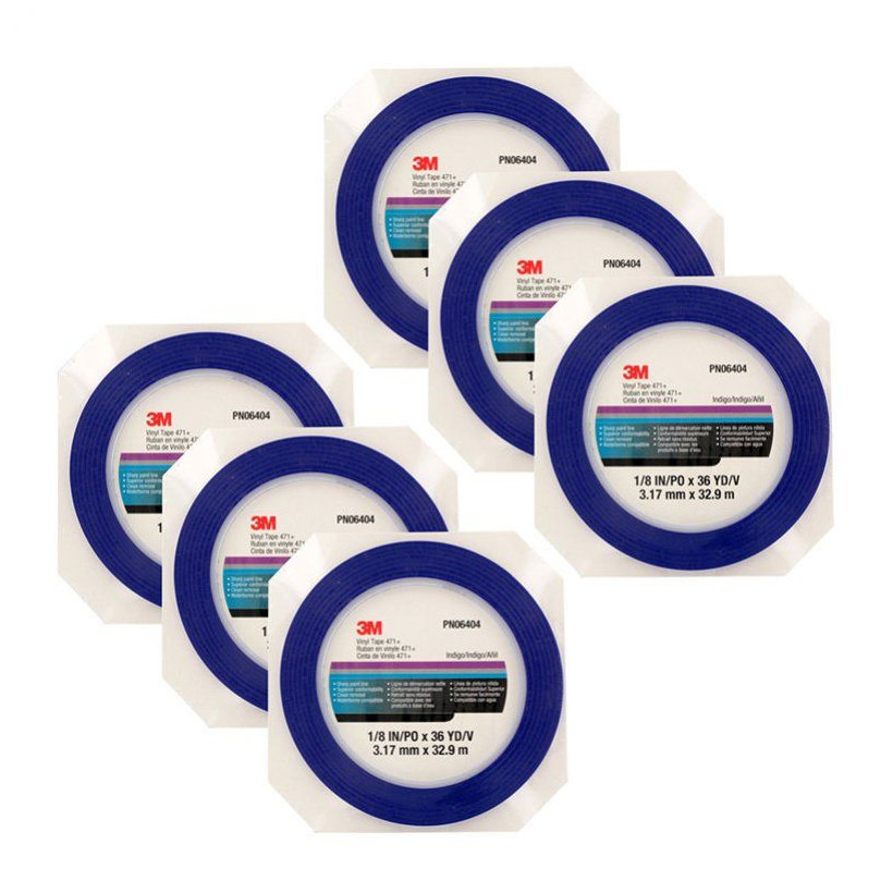 Páska vinylová 9,52mm-32,9m