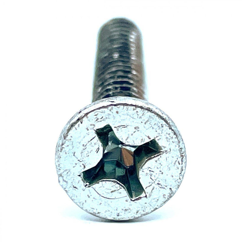 Šroub do plechu DIN 7982C zn 5,5x22mm